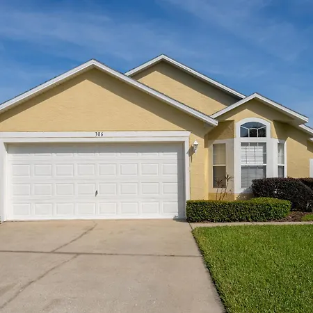 Close To Disney, Pool Spa, Games Room, Budget Friendly, Posner Park